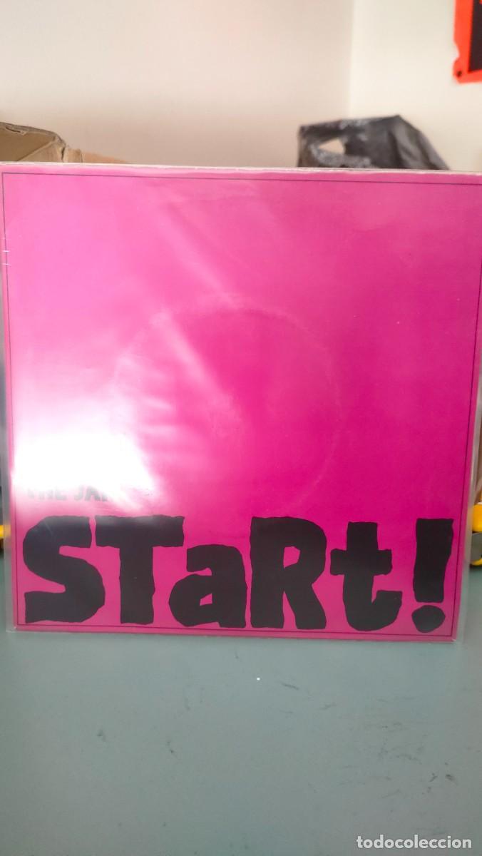Discos de vinilo: THE JAM. START!. UK press - Foto 1