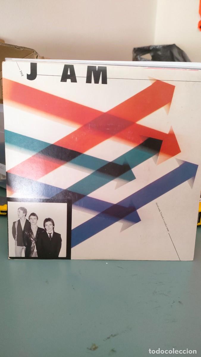Discos de vinilo: THE JAM. DAVID WATTS - Foto 1