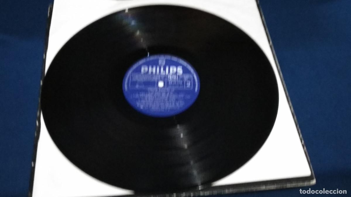 Discos de vinilo: VICTOR MANUEL - 10 (LP) 1976 PHILIPS - Foto 7