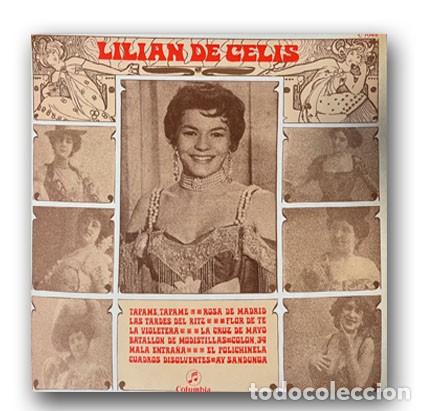 Discos de vinilo: Lilian De Celis &ndash; Lilian De Celis LP - Foto 1