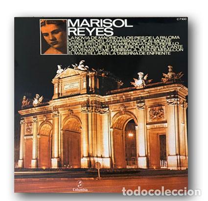 Discos de vinilo: Marisol Reyes &ndash; Marisol Reyes LP - Foto 1