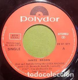 Discos de vinilo: Sex Machine - James Brown - Foto 3