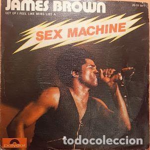 Discos de vinilo: Sex Machine - James Brown - Foto 1
