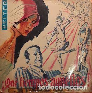 Discos de vinil: Que Tiempos Aquellos - The Charleston All Stars