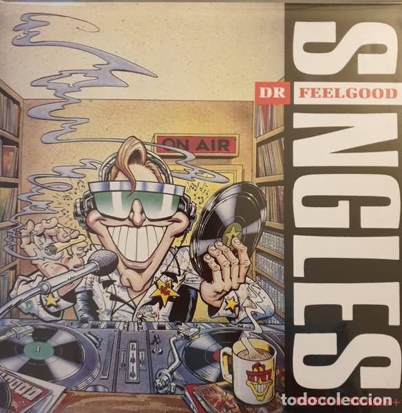 Discos de vinilo: Dr. Feelgood &ndash; Singles (The U.A. Years+) lp - Foto 1