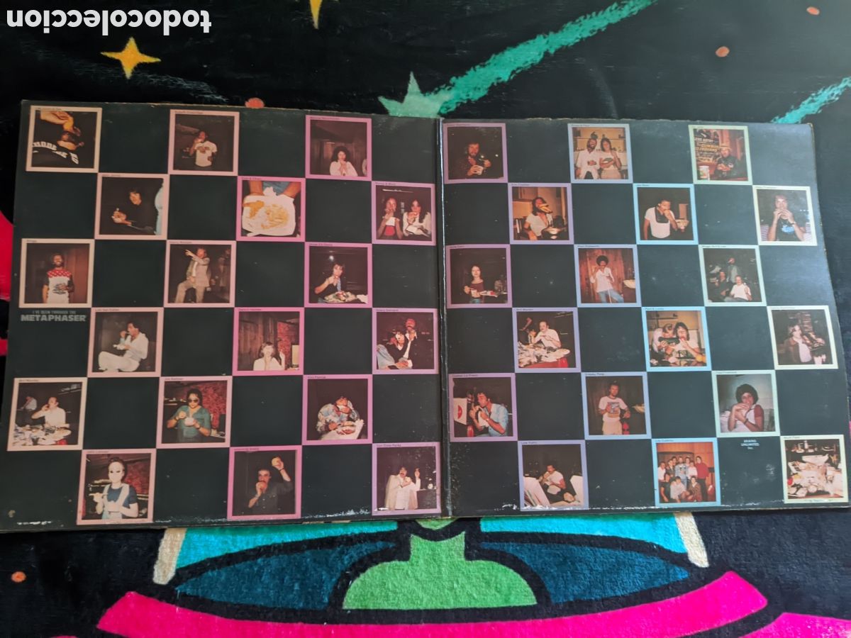 Discos de vinilo: // Ringo Starr&ndash;Ringos Rotogravure - Polydor UK 1976, Gatefold - Foto 3