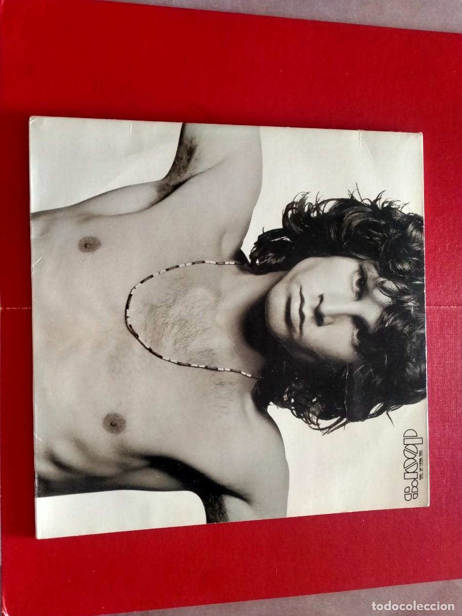 Discos de vinilo: vinilo lp doble de the doors editado en espa&ntilde;a - Foto 1