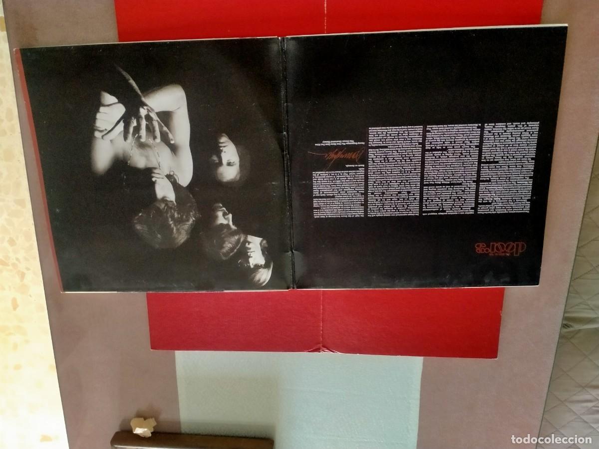 Discos de vinilo: vinilo lp doble de the doors editado en espa&ntilde;a - Foto 2