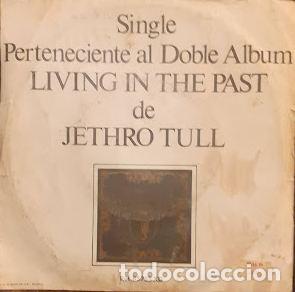 Discos de vinilo: Life is a Long Song - Jethro Tull - Foto 2