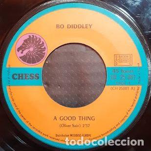Discos de vinilo: A Good Thing / Bo Diddley-Itis - Bo Diddley - Foto 3