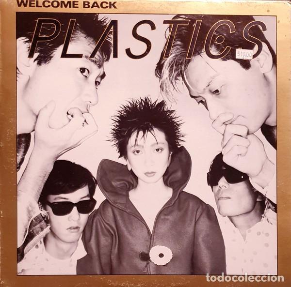Discos de vinilo: Plastics &lrm;&ndash; Welcome Back - Foto 1