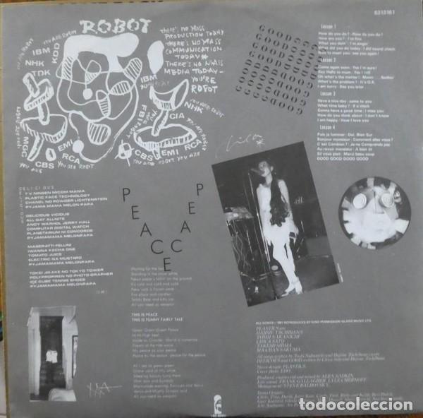Discos de vinilo: Plastics &lrm;&ndash; Welcome Back - Foto 3
