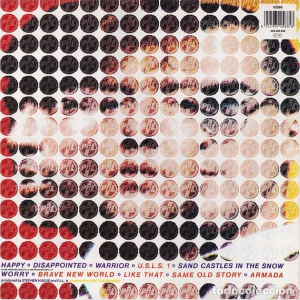 Discos de vinilo: Public Image Ltd - LP - Foto 2