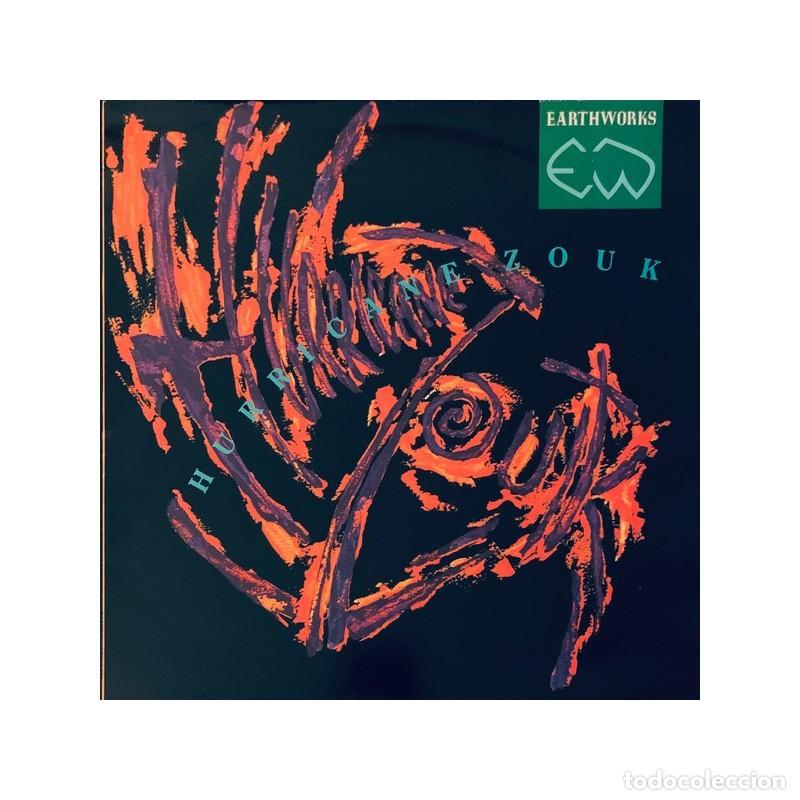 Discos de vinilo: HURRICANE ZOUK &rdquo;A tropical storn copilation&rdquo; (Import UK) - Foto 1