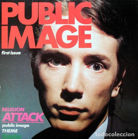 Discos de vinilo: Public Image Limited &lrm;&ndash; Public Image - LP - Foto 1