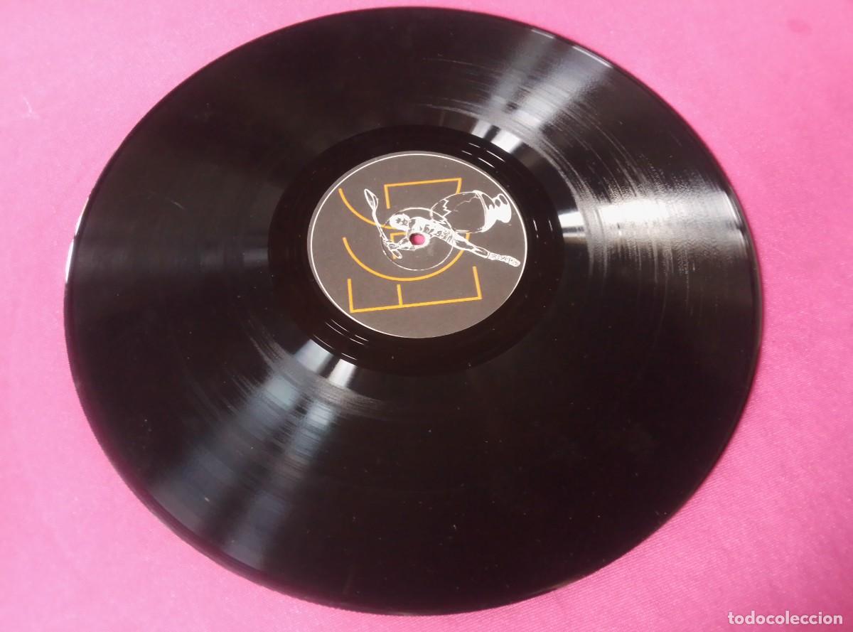 Discos de vinilo: STOMU YAMASHTA RED BUDDHA 1972 LP MAC1 - Foto 3