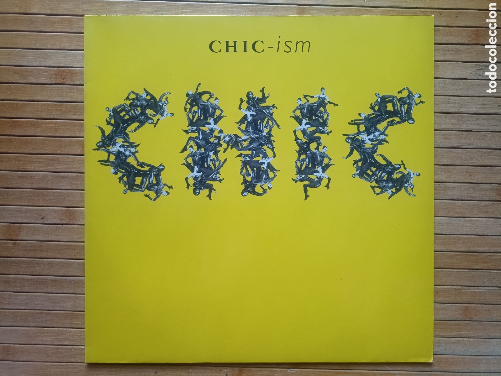 Discos de vinilo: Vinilo Chic ism - Warner Bros. Records 1992