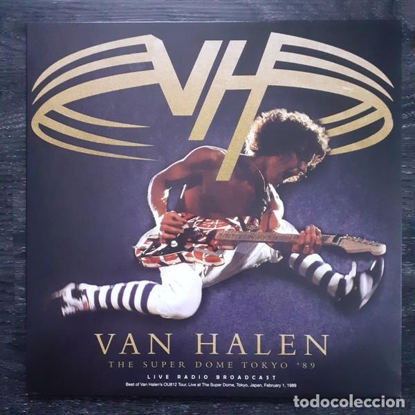 Discos de vinilo: Van Halen &ndash; The Super Dome Tokyo 89 lp - Foto 1