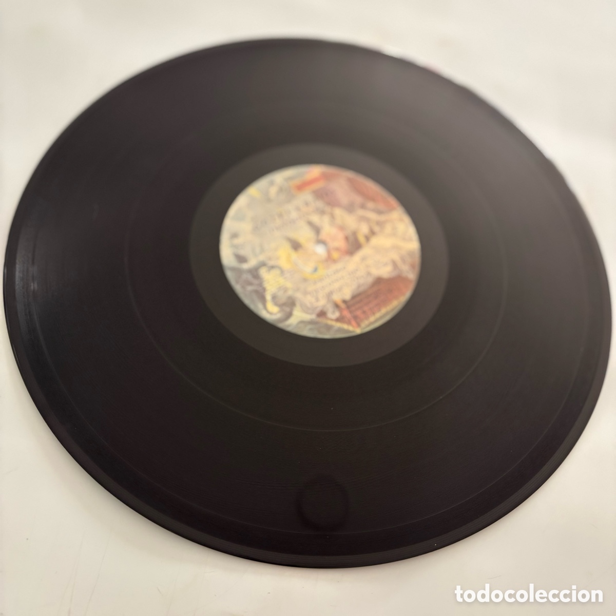 Discos de vinilo: lp Golpes Bajos &ndash; Devocionario de 1985 - Foto 4