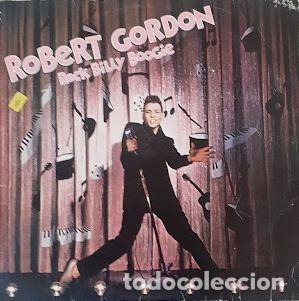Discos de vinilo: Rock Billy Boogie - Robert Gordon - Foto 1