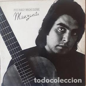 Disques de vinyle: Poco Ruido y Mucho Duende - Manzanita