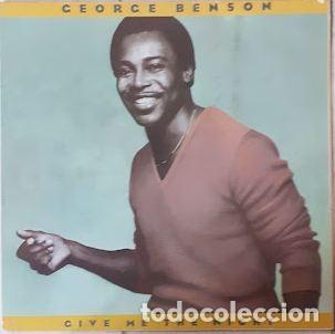 Discos de vinilo: Give Me the Night - George Benson - Foto 1