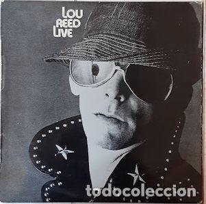 Vinyl-Schallplatten: Lou Reed Live - Lou Reed