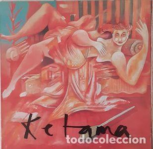 Vinyl records: Ketama - Ketama