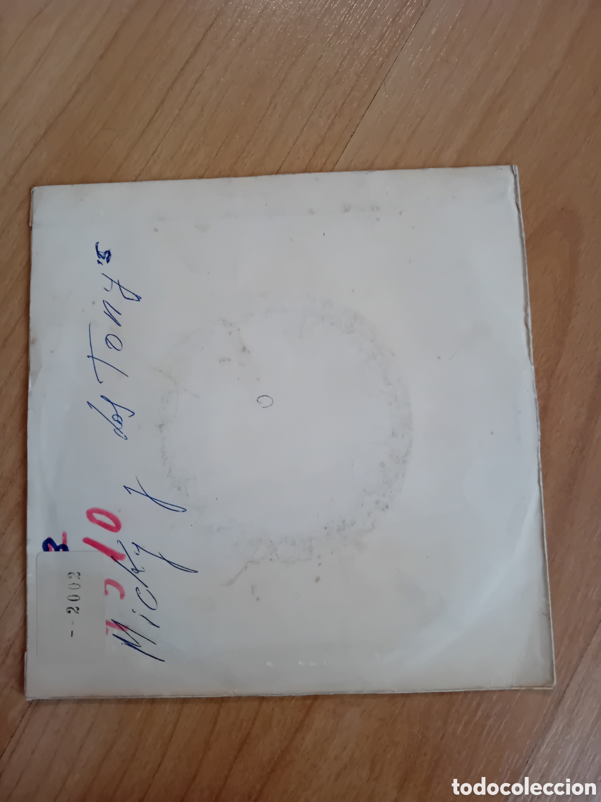 Discos de vinilo: MICKY Y LOS TONYS. NO SE NADAR - Foto 2