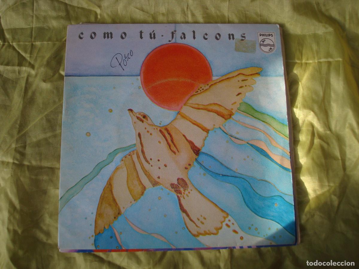 Discos de vinilo: FALCONS. COMO TU / EN MIS SUE&Ntilde;OS. PHILIPS, 1980. IMPECABLE(#) - Foto 1