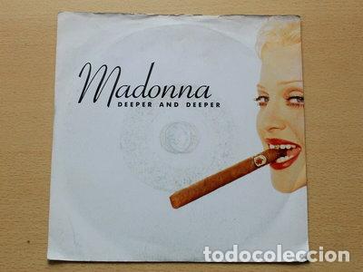 Discos de vinilo: Deeper And Deeper- 0054391863973 - Foto 1