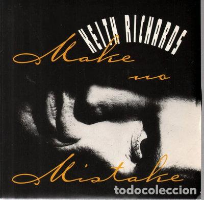 Discos de vinilo: Make No Mistake- 5012980117970 - Foto 1