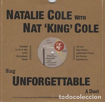 Discos de vinilo: Unforgettable- 0075596652902 - Foto 1
