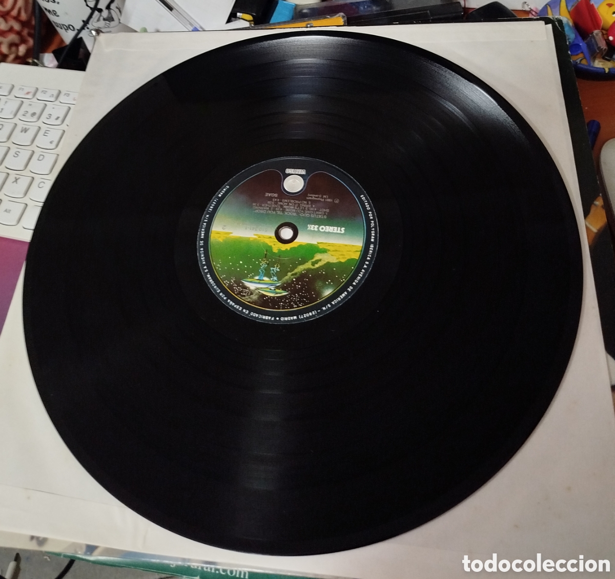 Discos de vinilo: Status Quo - rock till you drop - Foto 2