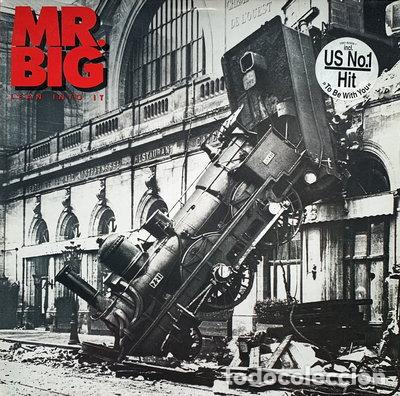 Discos de vinilo: Lean into it- 0075678220913 - Foto 1