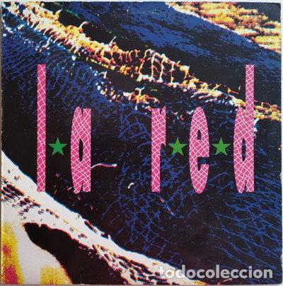 Discos de vinilo: La Red- 0731451119019 - Foto 1