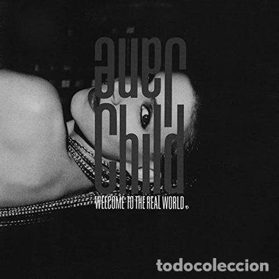 Discos de vinilo: Welcome to the Real World- 0075992170604