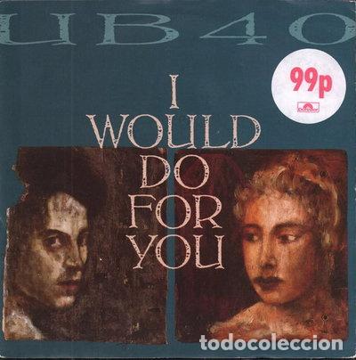 Vinyl records: I Would Do For You- 5012980003273