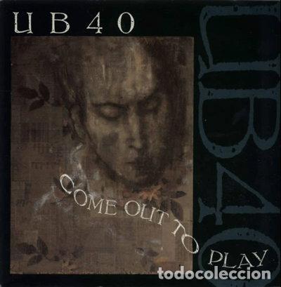 Vinyl records: Come Out To Play- 5012980003174