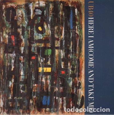 Vinyl records: Here I Am (Come And Take Me)- 5012980003471