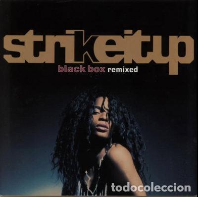 Vinyl records: Strike It Up (Remixed)- 5012394446062