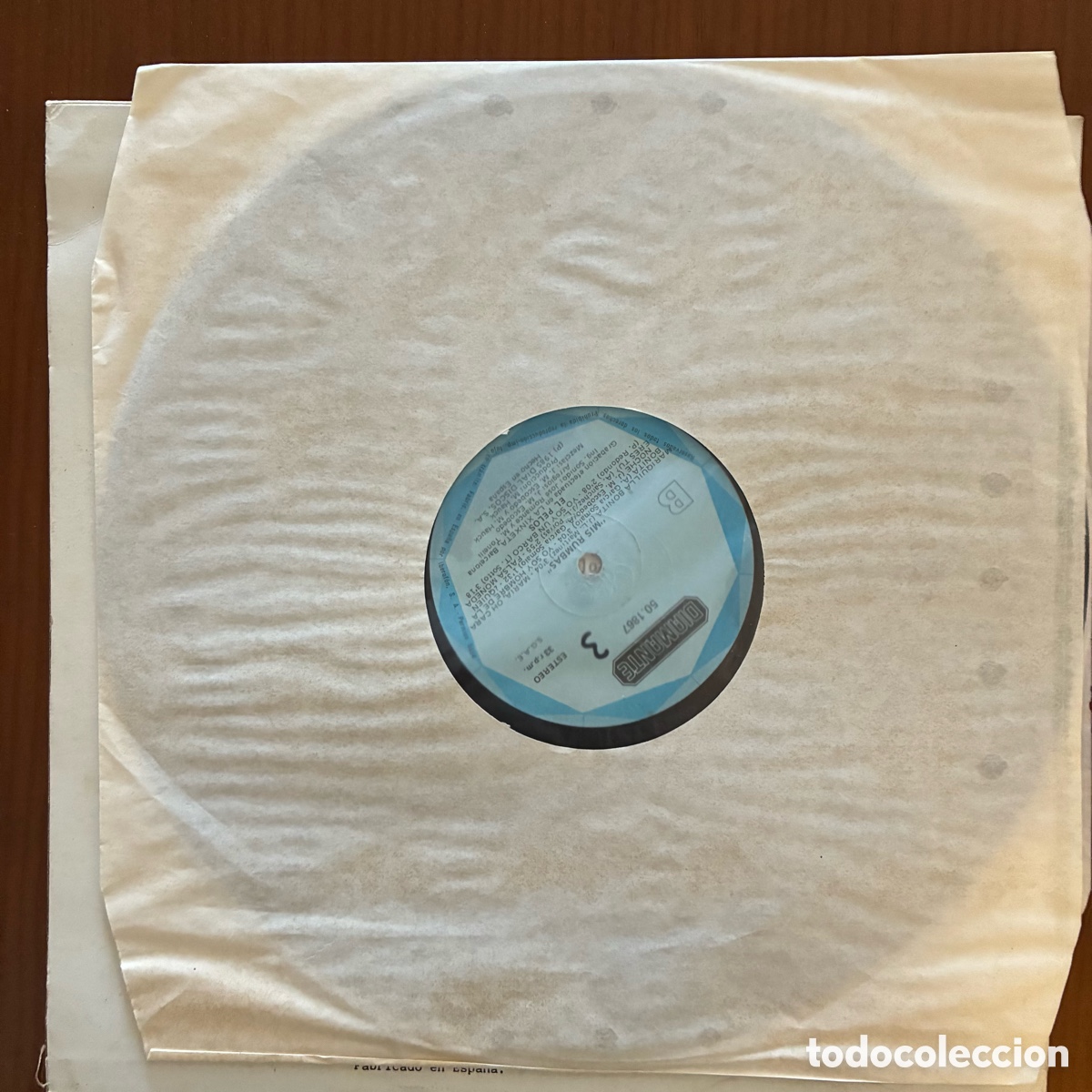 Discos de vinilo: El Pelos &lrm;&ndash; Mis Rumbas - Foto 4