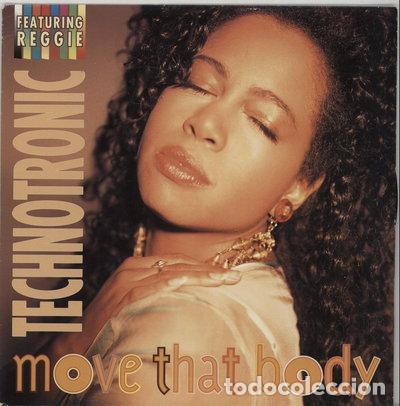 Discos de vinilo: Move That Body- 5099765683776 - Foto 1