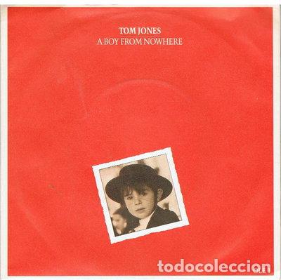 Discos de vinilo: A Boy From Nowhere- 5099765048971 - Foto 1
