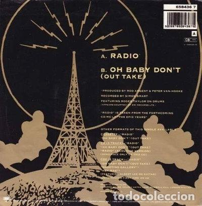 Discos de vinilo: Radio- 5099765843675 - Foto 1