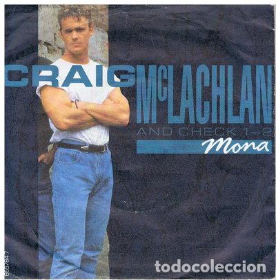 Discos de vinilo: Mona (5099765578461) - Foto 1