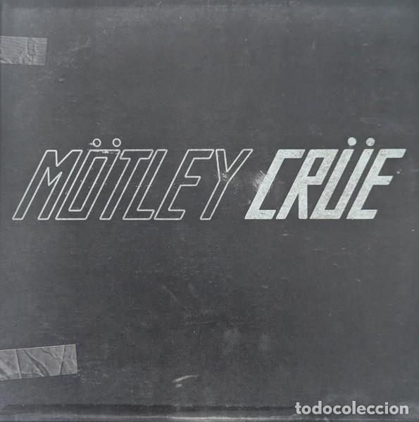 Discos de vinilo: M&ouml;tley Cr&uuml;e &ndash; Live Wire lp - Foto 1
