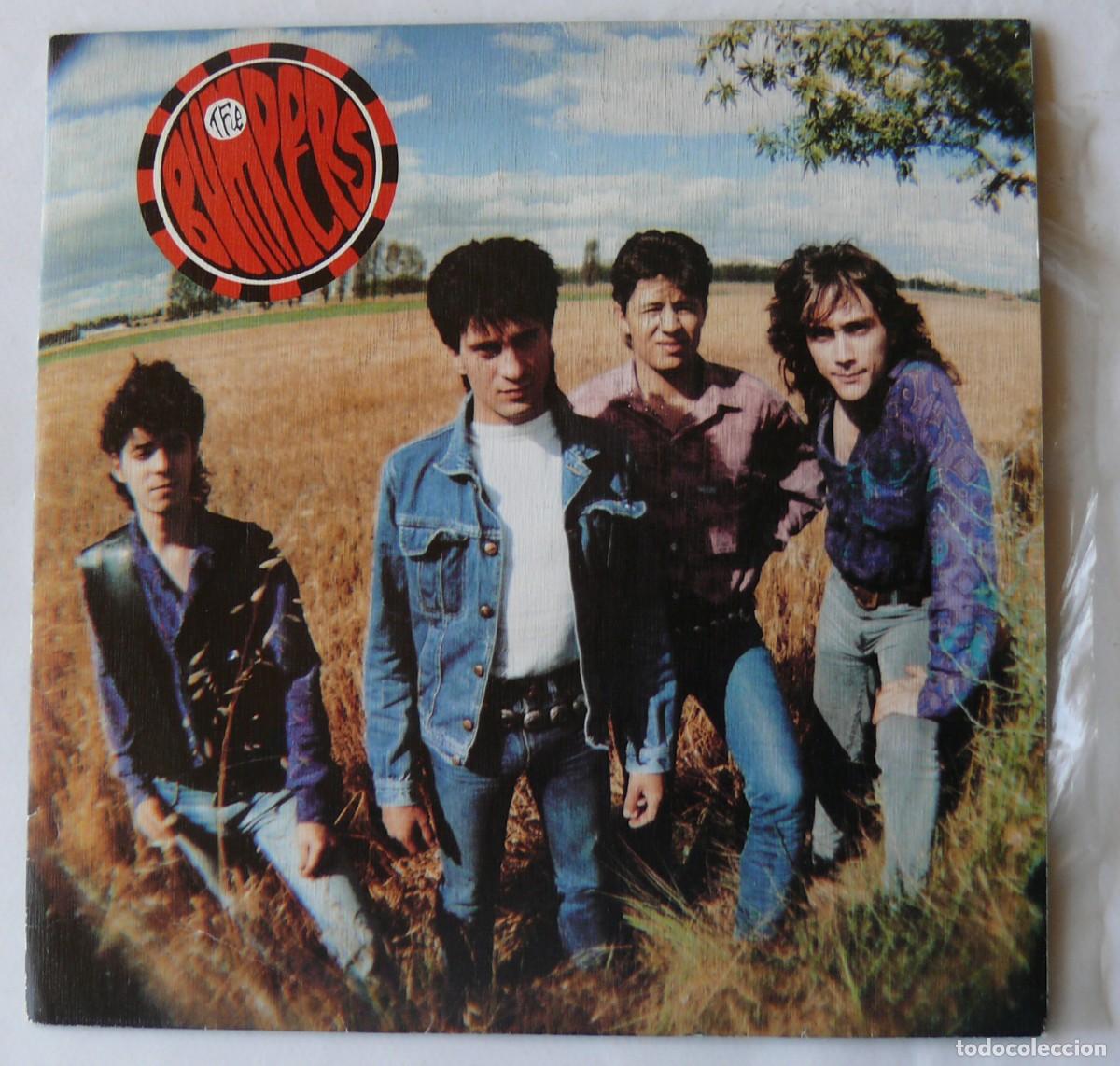 Discos de vinilo: The Bumpers - KRAKEN - Single - Foto 1
