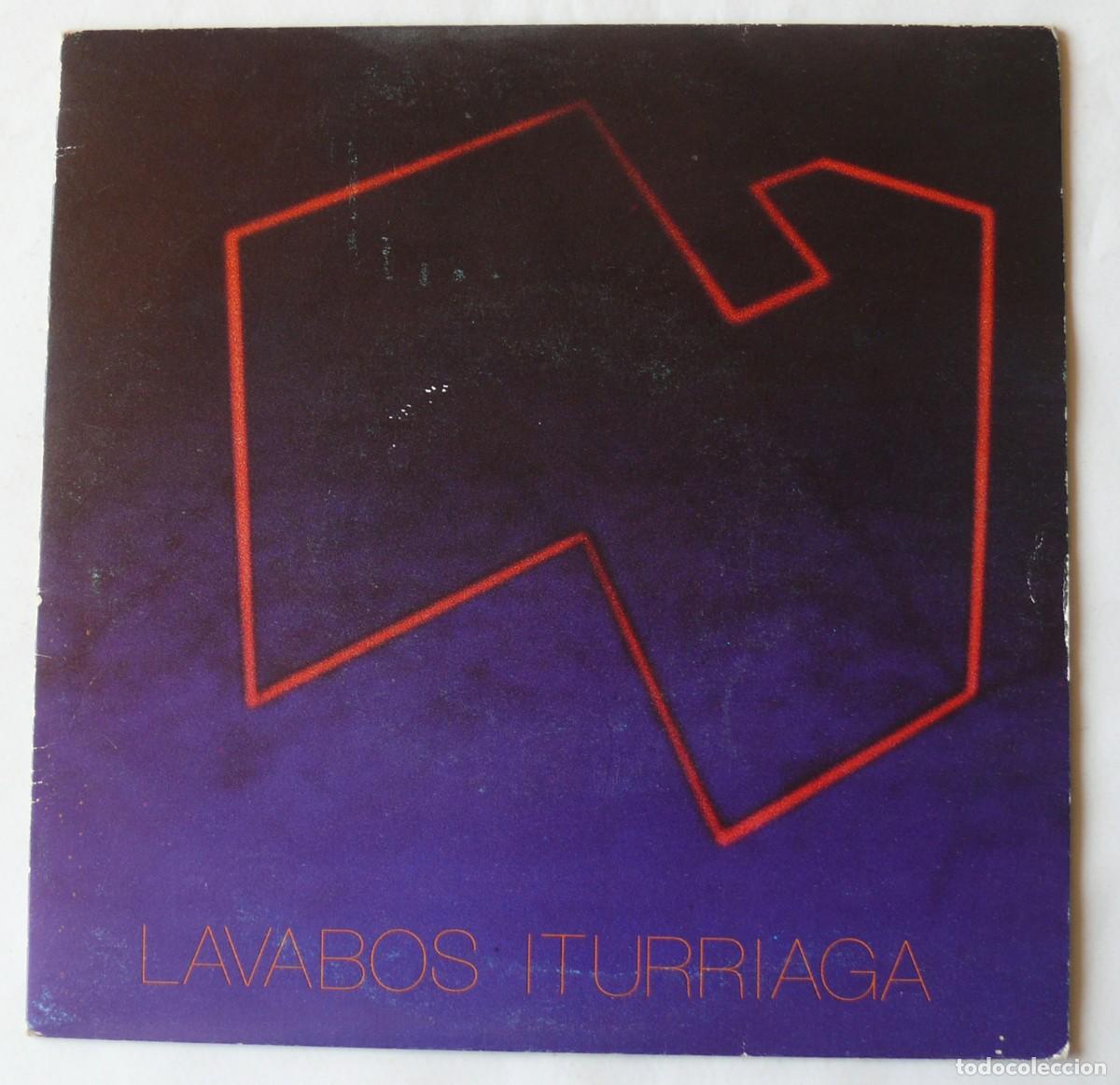 Discos de vinilo: Lavabos Iturriaga - China - Single - Foto 1