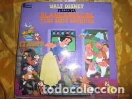 Discos de vinilo: Blancanieves y Los Siete Enanitos- 0077779851010 - Foto 1